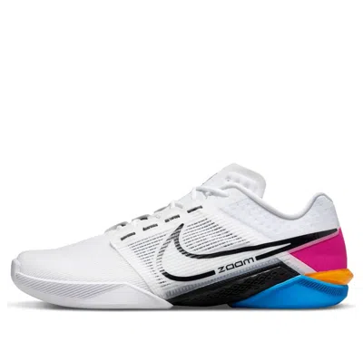 NIKE Nike Zoom Metcon Turbo 2 'White Photo Blue Pink Prime'