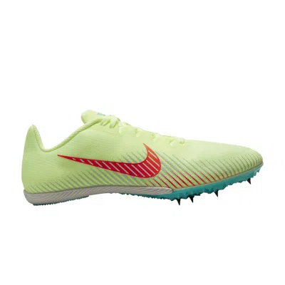 NIKE ZOOM RIVAL M 9 'BARELY VOLT HYPER ORANGE'