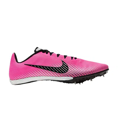 NIKE ZOOM RIVAL M 9 'PINK BLAST'