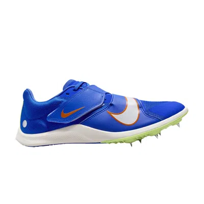 NIKE ZOOM RIVAL 'RACER BLUE ORANGE LIME BLAST'