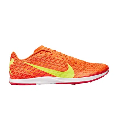 NIKE ZOOM RIVAL WAFFLE 5 'TOTAL ORANGE VOLT'