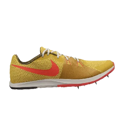 NIKE NIKE ZOOM RIVAL XC 'CITRON BRIGHT CRIMSON'
