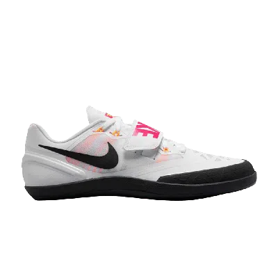 NIKE ZOOM ROTATIONAL 6 'WHITE HYPER PINK'