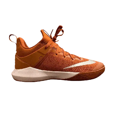 NIKE NIKE ZOOM SHIFT TB 'DESERT ORANGE'