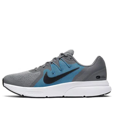 NIKE Nike Zoom Span 3 'Smoke Grey Photo Blue'