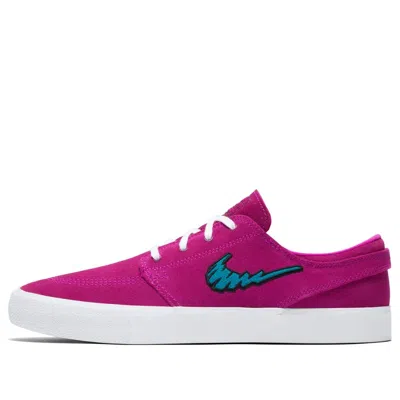 NIKE Nike Zoom Stefan Janoski Canvas RM SB 'Vivid Purple'