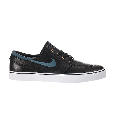 NIKE NIKE ZOOM STEFAN JANOSKI PREMIUM SB 'BLACK NIGHT FACTOR'