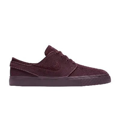 NIKE ZOOM STEFAN JANOSKI SB 'BURGUNDY CRUSH'