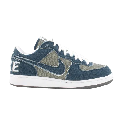 NIKE ZOOM TERMINATOR LOW 'MEDICOM'