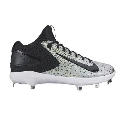 NIKE NIKE ZOOM TROUT 3 PRO 'WOLF GREY BLACK'