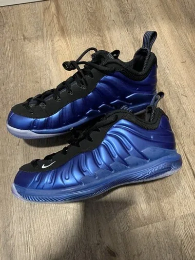 NIKE NIKE ZOOM VAPOR X POSITE ROYAL BLUE TENNIS SHOES MEN'S SIZE US 8 AO8760-500 ?