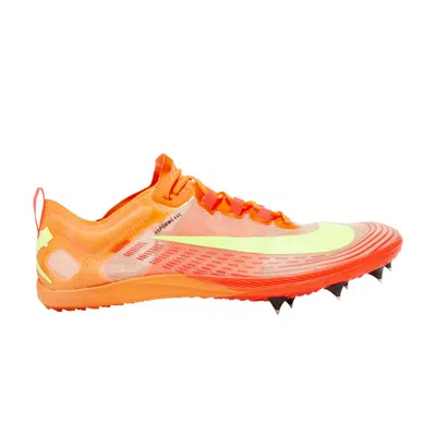 NIKE ZOOM VICTORY 5 XC 'TOTAL ORANGE VOLT'