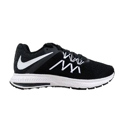NIKE ZOOM WINFLO 3 'BLACK'