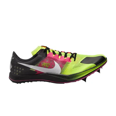 NIKE ZOOMX DRAGONFLY 'VOLT HYPER PINK'