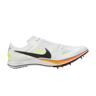 NIKE ZOOMX DRAGONFLY 'WHITE TOTAL ORANGE'