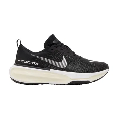 NIKE ZOOMX INVINCIBLE RUN FLYKNIT 3 'BLACK WHITE'
