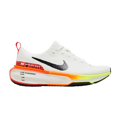 NIKE ZOOMX INVINCIBLE RUN FLYKNIT 3 'WAKE UP PACK - BRIGHT CRIMSON'