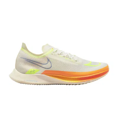 NIKE ZOOMX STREAKFLY 'SAIL TOTAL ORANGE'