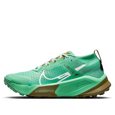 NIKE Nike ZoomX Zegama Trail 'Spring Green Olive Flak'
