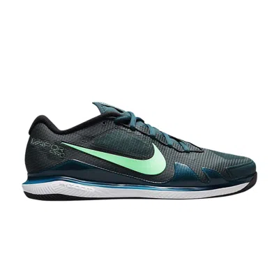 NIKE NIKECOURT AIR ZOOM VAPOR PRO 'DARK TEAL GREEN'