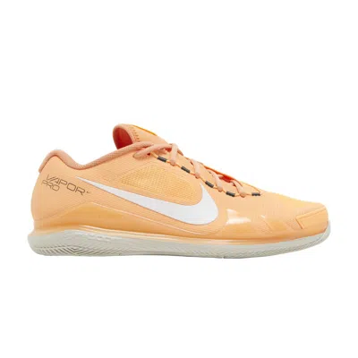 NIKE NIKECOURT AIR ZOOM VAPOR PRO 'PEACH CREAM'