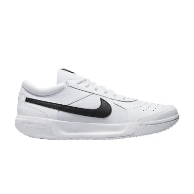 NIKE NIKECOURT ZOOM LITE 3 'WHITE BLACK'
