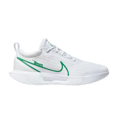 NIKE NIKECOURT ZOOM PRO HC 'WHITE KELLY GREEN'