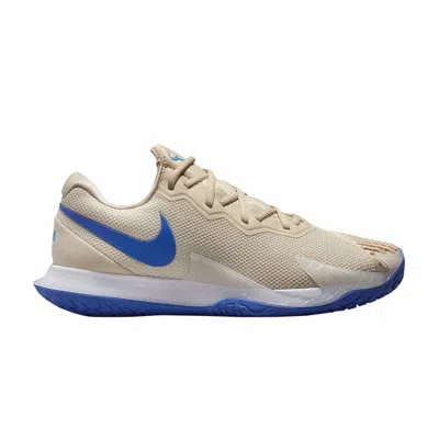 NIKE NIKECOURT ZOOM VAPOR CAGE 4 RAFA 'SANDDRIFT GAME ROYAL'