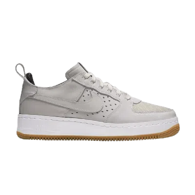 NIKE NIKELAB AIR FORCE 1 CMFT TC LOW SP 'WHITE GUM'