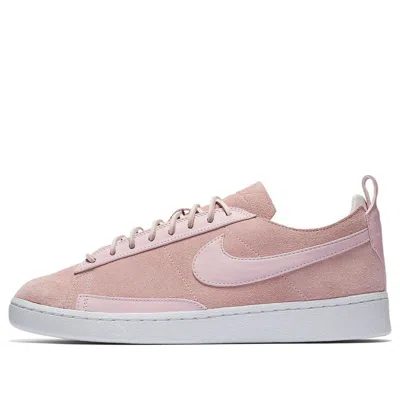NIKE NikeLab Blazer Low CS Tech Craft 'Prism Pink'