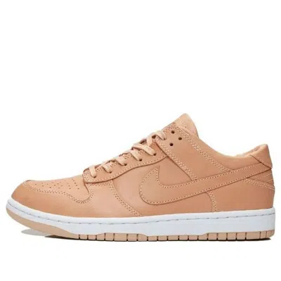 NIKE NikeLab Dunk Lux Low 'Vachetta Tan'