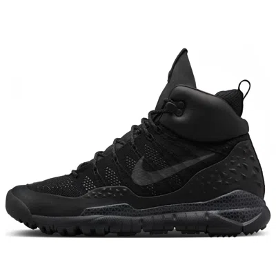 NIKE NikeLab Lupinek Flyknit ACG 'Black Anthracite'