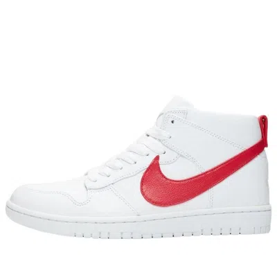NIKE NikeLab x Riccardo Tisci Dunk Lux Chukka 'White Red'