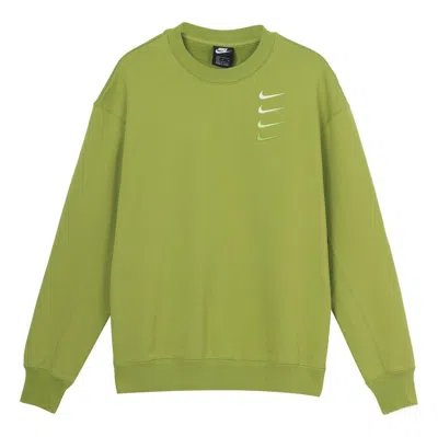 NIKE NikeSwoosh Sportswear French Terry Men Green