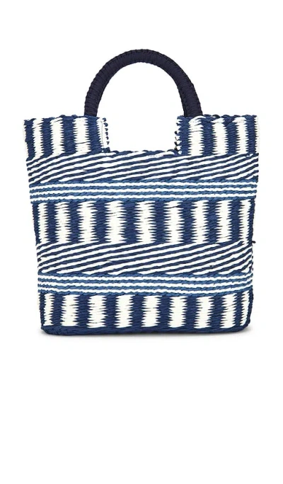 NIKKI BEACH CANNES TOTE
