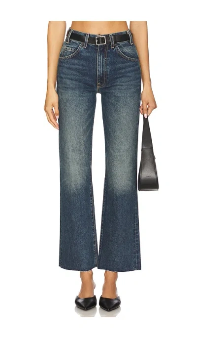 NILI LOTAN CALLA STRAIGHT LEG JEANS