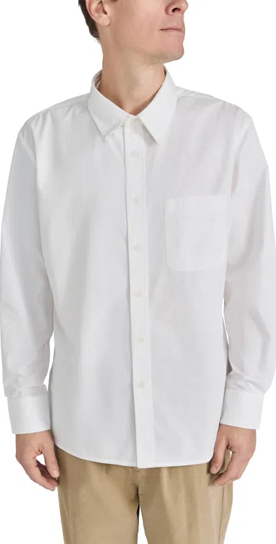 NILI LOTAN FINN SHIRT IVORY