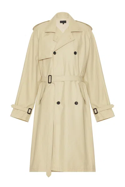 NILI LOTAN KIERAN TRENCH COAT