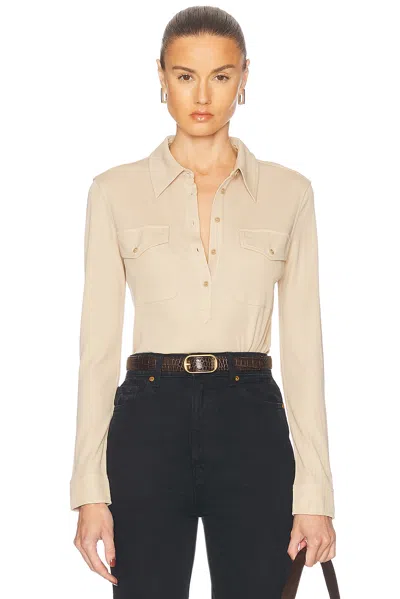 NILI LOTAN LARK SHIRT