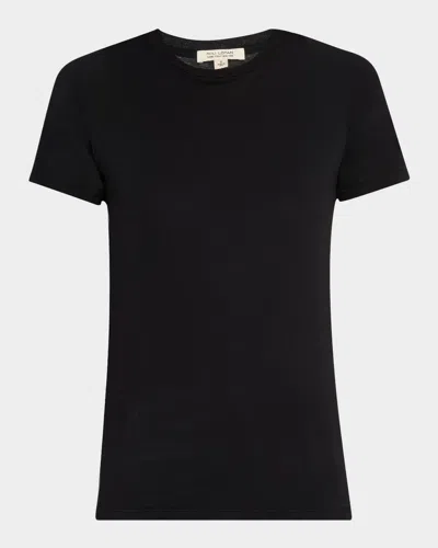 NILI LOTAN MARIELA CREWNECK T-SHIRT