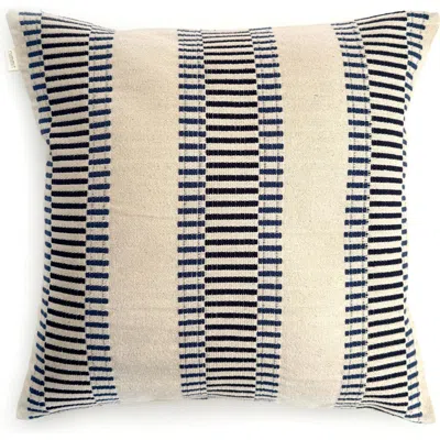 NIMMIT NIMMIT SPOR HANDWOVEN PILLOW