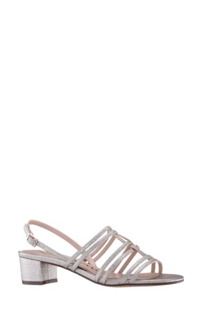 NINA NINA GLADYS SLINGBACK SANDAL