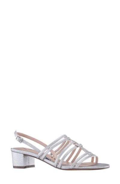 NINA NINA GLADYS SLINGBACK SANDAL
