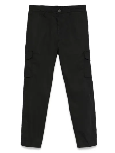 NINE IN THE MORNING STRAIGHT-LEG CARGO TROUSERS