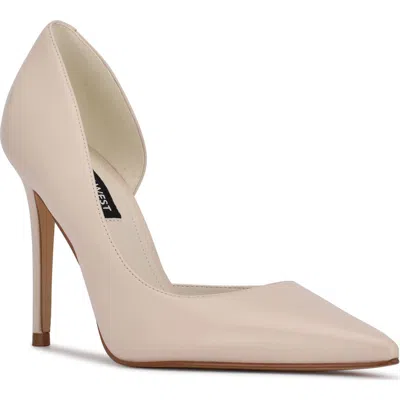 NINE WEST NINE WEST FOLOWE HALF D'ORSAY PUMP