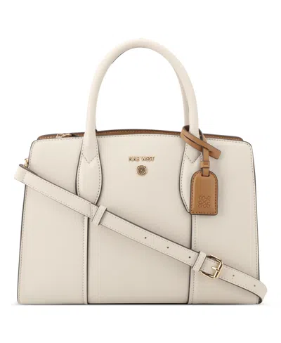 NINE WEST GRADY SMALL SATCHEL BAG