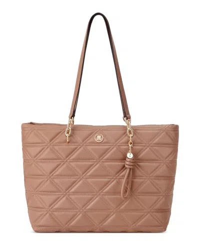NINE WEST HARLAND LARGE TOTE BAG