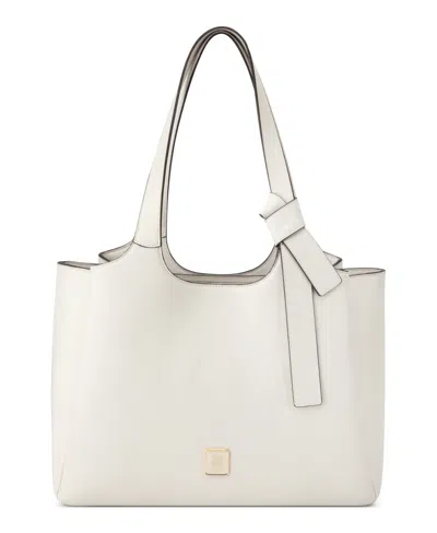 NINE WEST LYRA LARGE LAPTOP TOTE BAG
