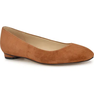 NINE WEST NINE WEST ROBBE FLAT