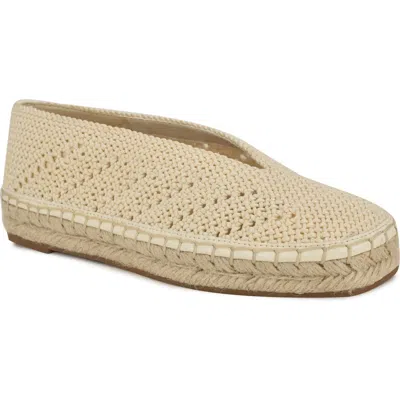 NINE WEST NINE WEST RORIE WOVEN ESPADRILLE